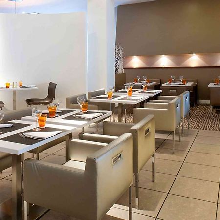 Novotel Lyon Gerland Musée des Confluences Ristorante foto